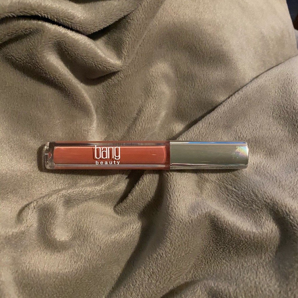 NWT Bang beauty gloss in “Spice” 💄